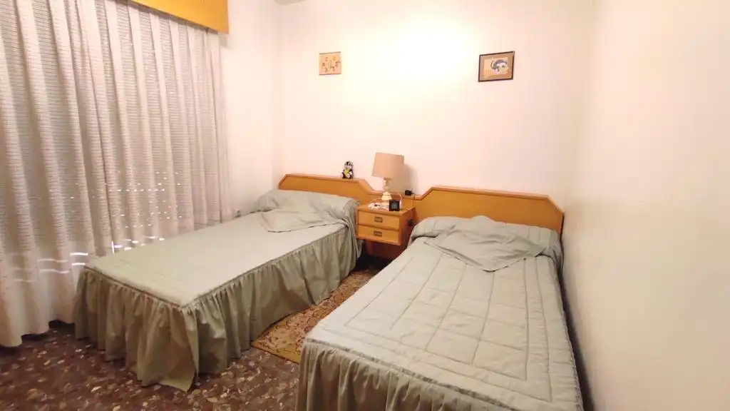 Dormitori de Àtic en venda en La Manga del Mar Menor amb Terrassa, Moblat i Forn