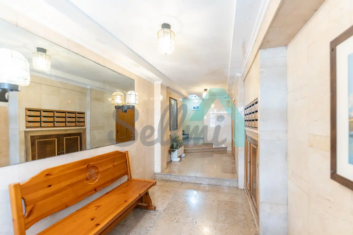 Wohnung zur Miete in Gijón  mit Heizung, Parkett und Terrasse