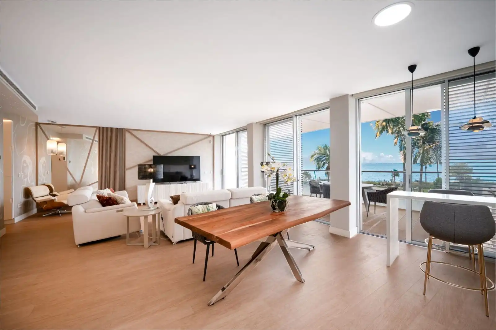 Apartament amb piscina en venda a Costa Natura