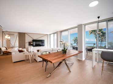 Apartamento con piscina en venta en Costa Natura