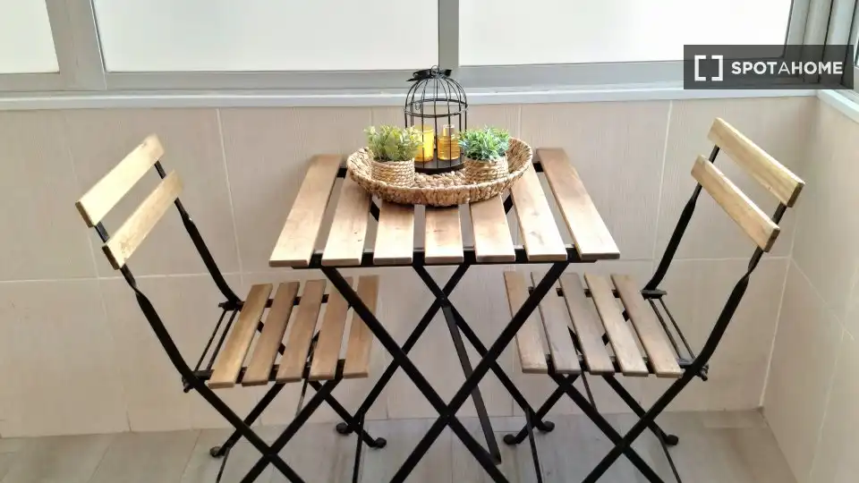 Habitación en Paseo Independencia