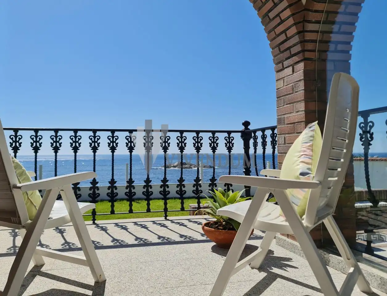 Jardín de Casa o chalet de alquiler en Oia con Jardín privado, Terraza y Piscina