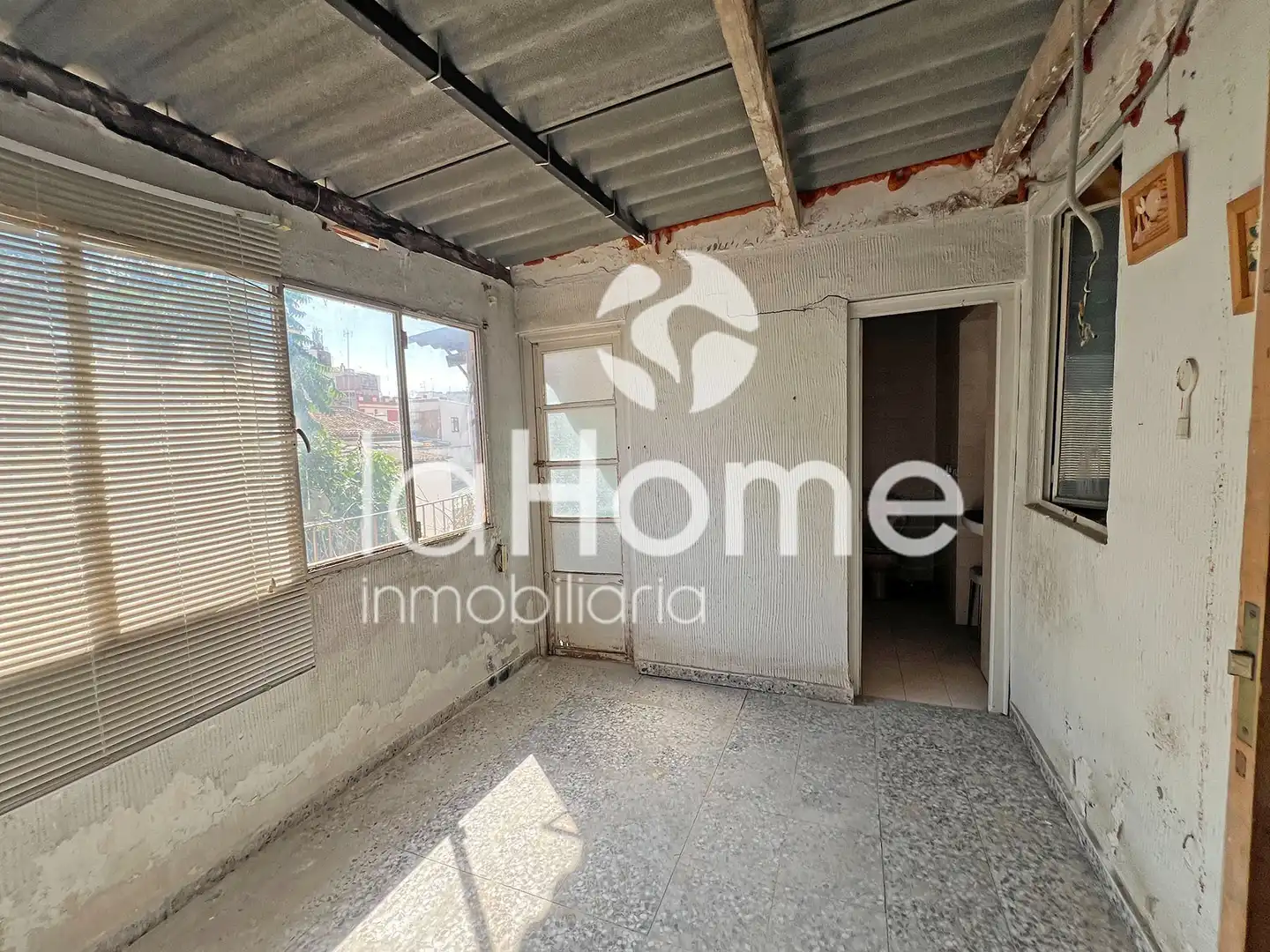 Casa adosada en venta en Burjassot con Jardín privado, Terraza y Balcón