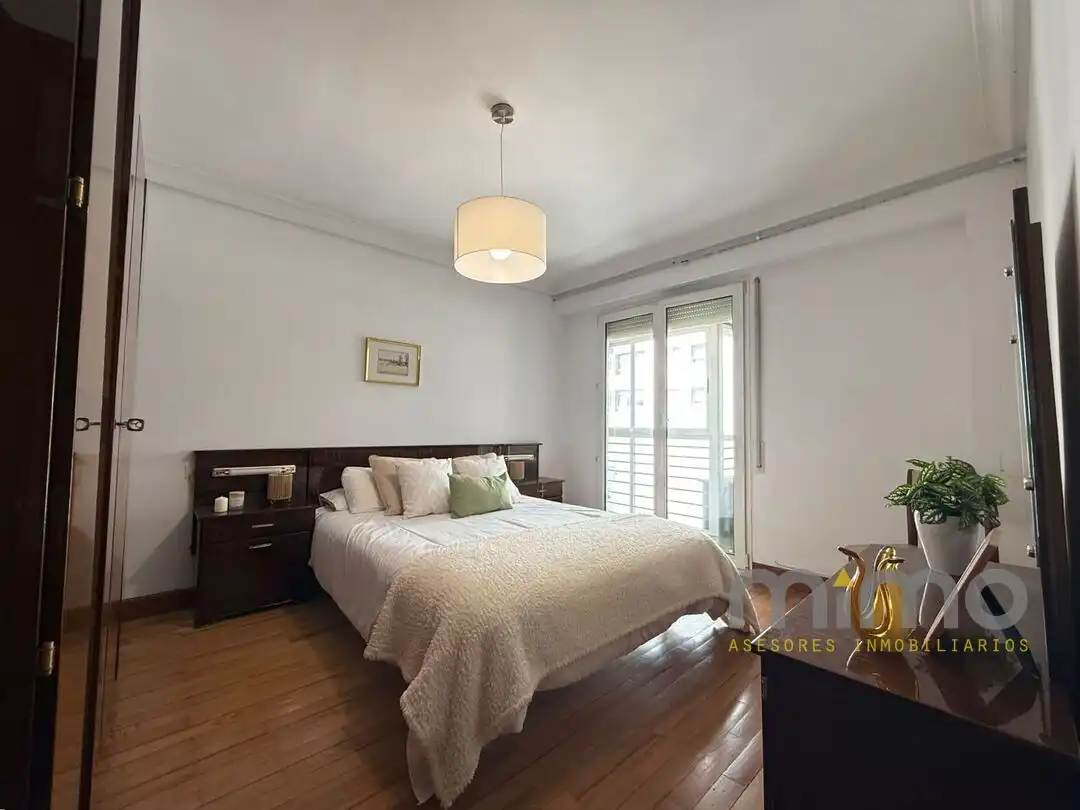 Bedroom of Flat for sale in Errenteria  with Storage room and Balcony