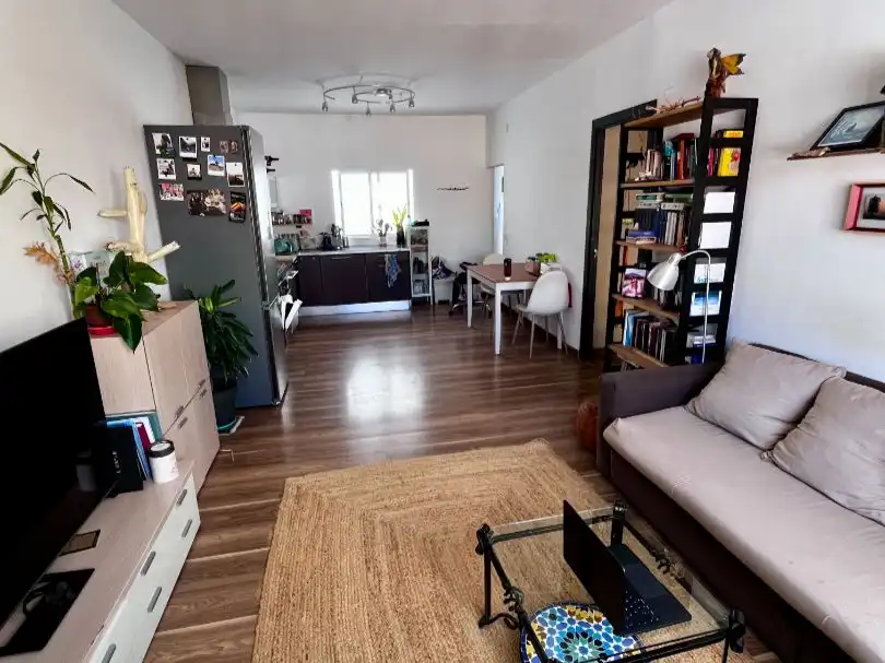 Sala d'estar de Pis en venda en Isleta - Puerto - Guanarteme
