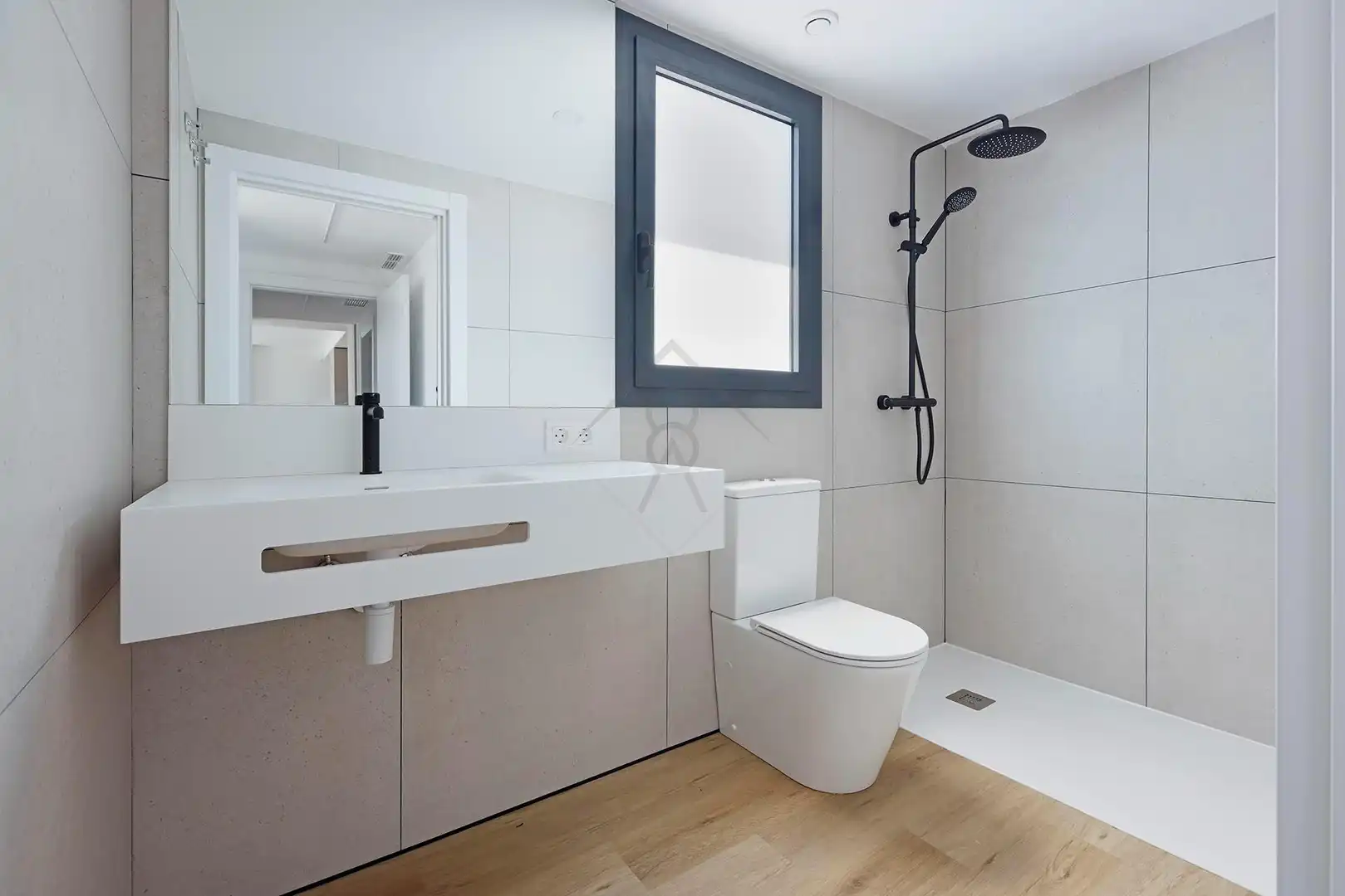Baño de Ático en venta en Abrera con Aire acondicionado, Calefacción y Parquet