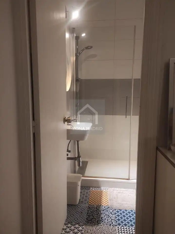 Baño de Piso en venta en Madrid con Trastero