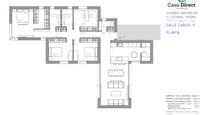 House or chalet for sale in Calle de Carlos V, 12, Centro - Manguilla, imagen 1