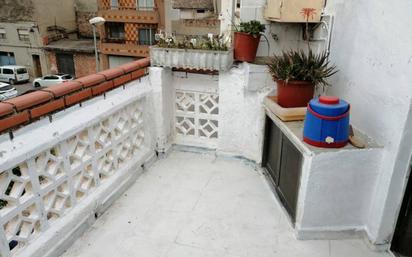 Terrassa de Casa o xalet en venda en Turís