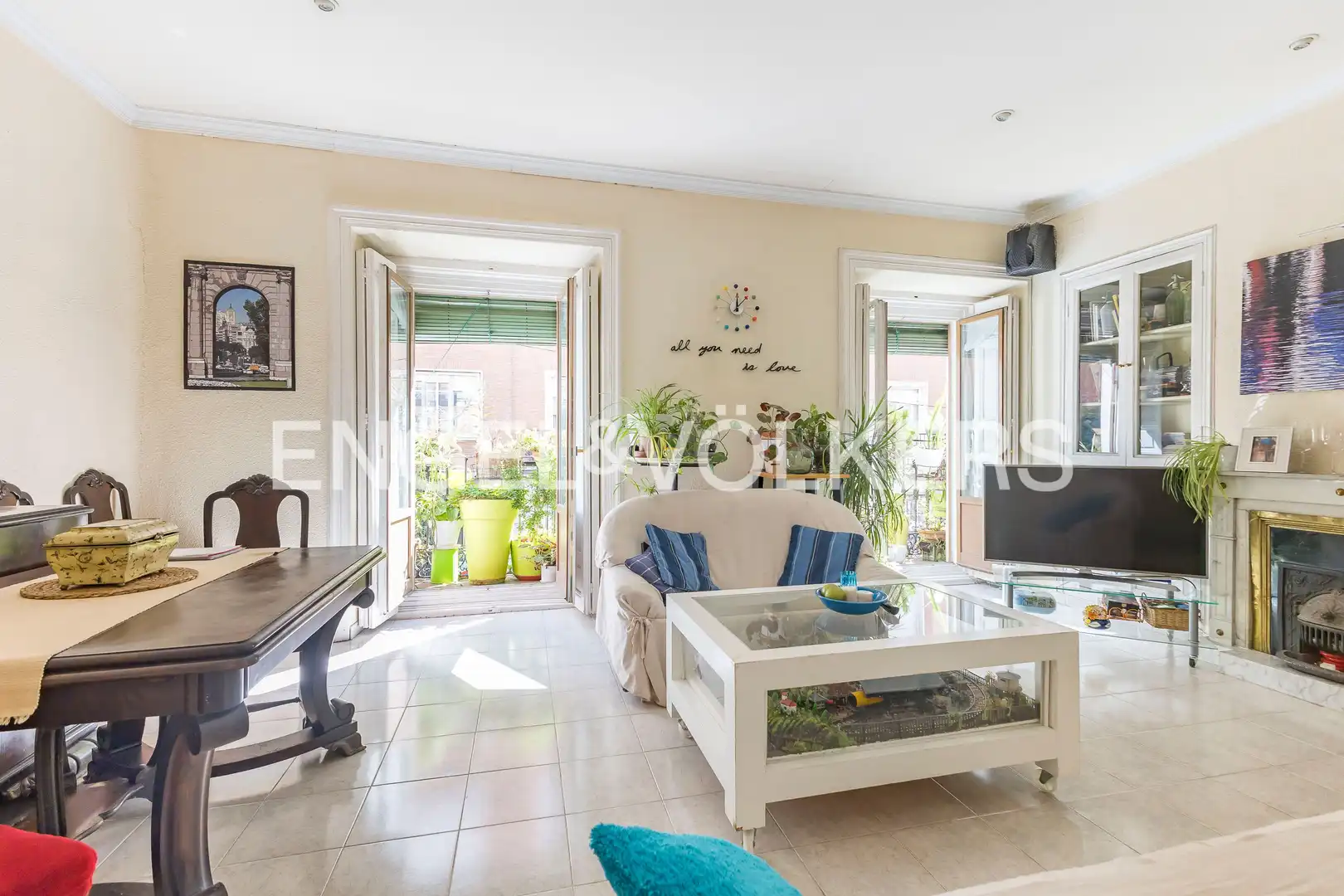 Piso con terraza en venta en Centro, imagen 2