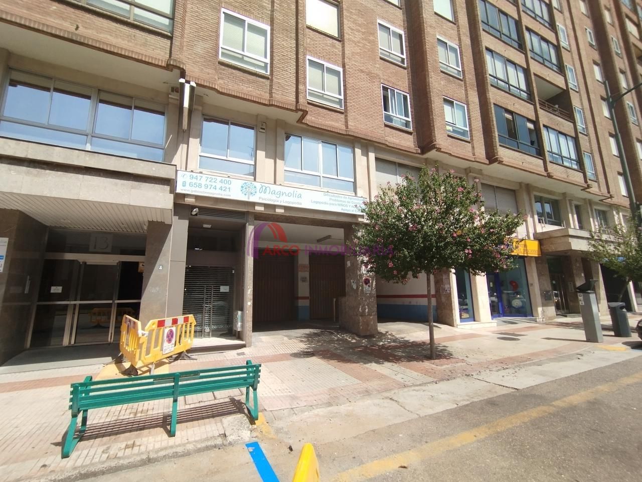 Garage for sale in Burgos Capital