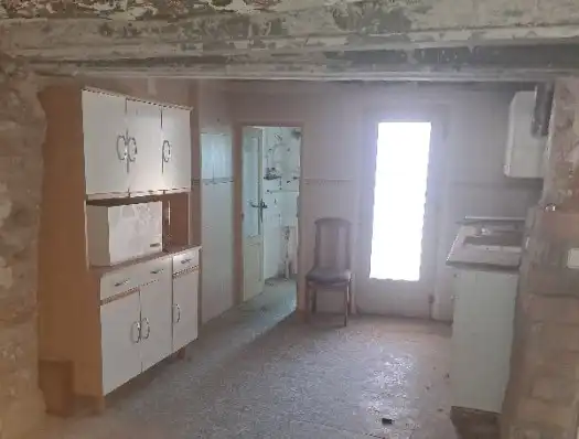 Kitchen of Houses for sale in Calanda  with Storage room and Balcony