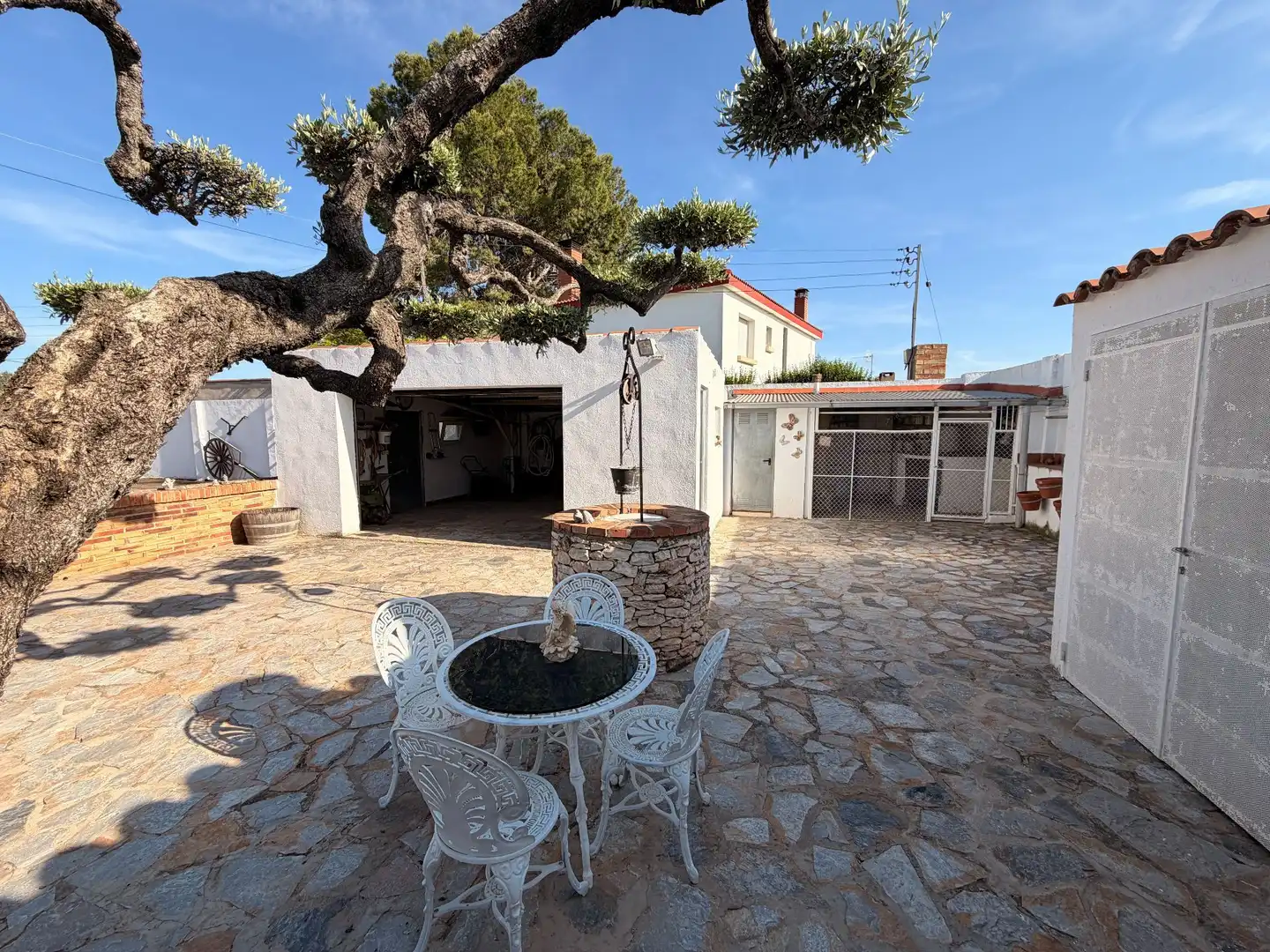Houses for rent in Aldover  with Private garden, Storage room and Swimming Pool