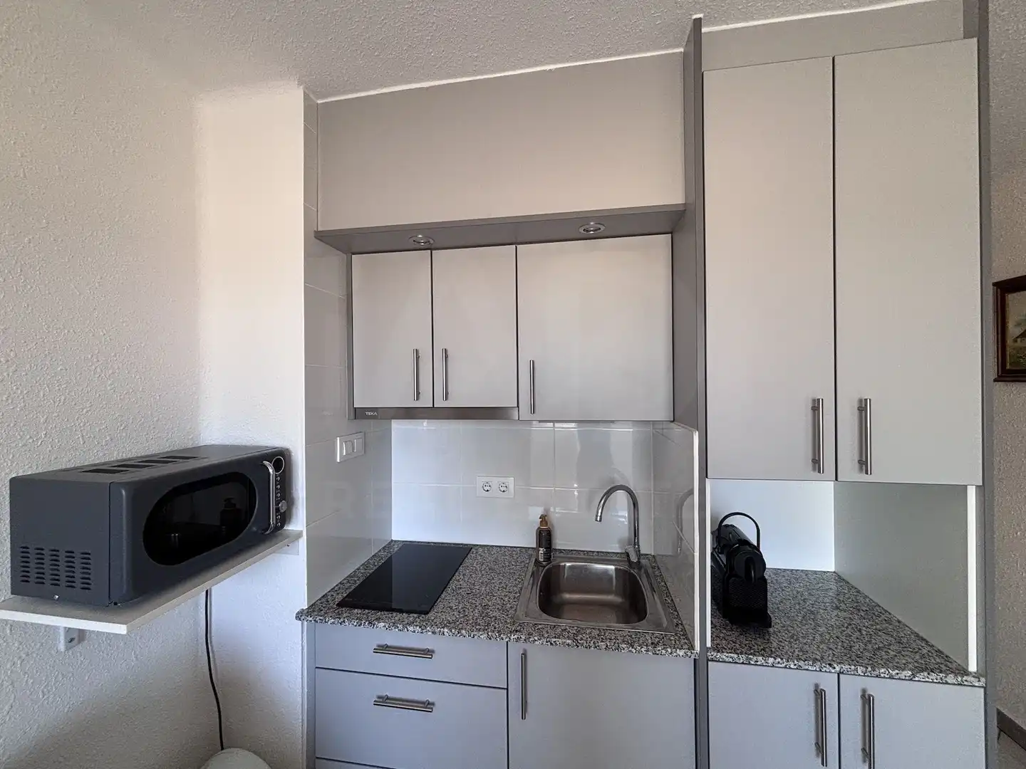Cocina de Estudio en venta en Castelló d'Empúries con Aire acondicionado y Calefacción