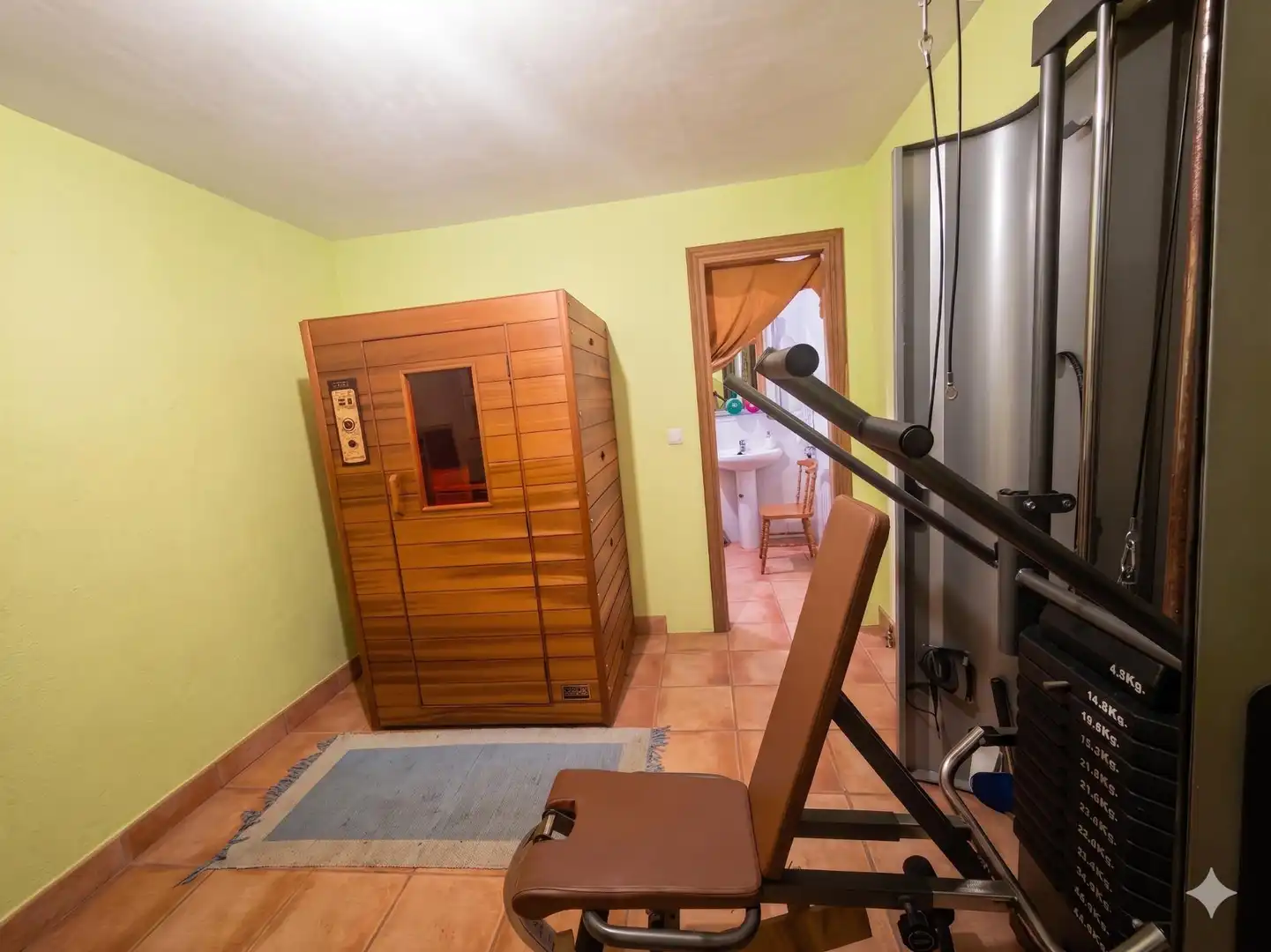 Houses for sale in Vilarmaior  with Heating, Private garden and Storage room