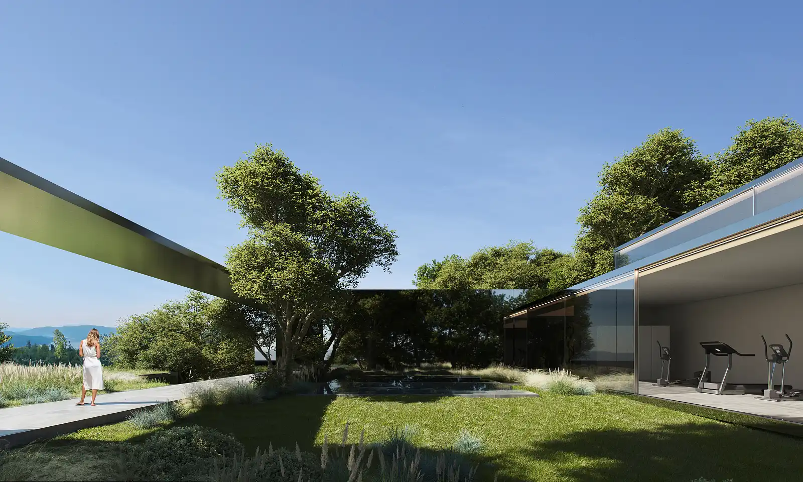 Casa con piscina en venta en Sotogrande Alto, imagen 4