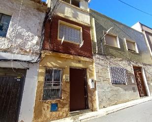 Vista exterior de Casa adosada en venda en Llíria