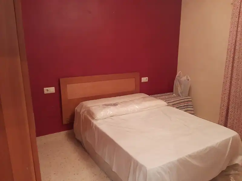 Bedroom of Detached homes for rent in Los Barrios  with Air Conditioner, Heating and Furnished