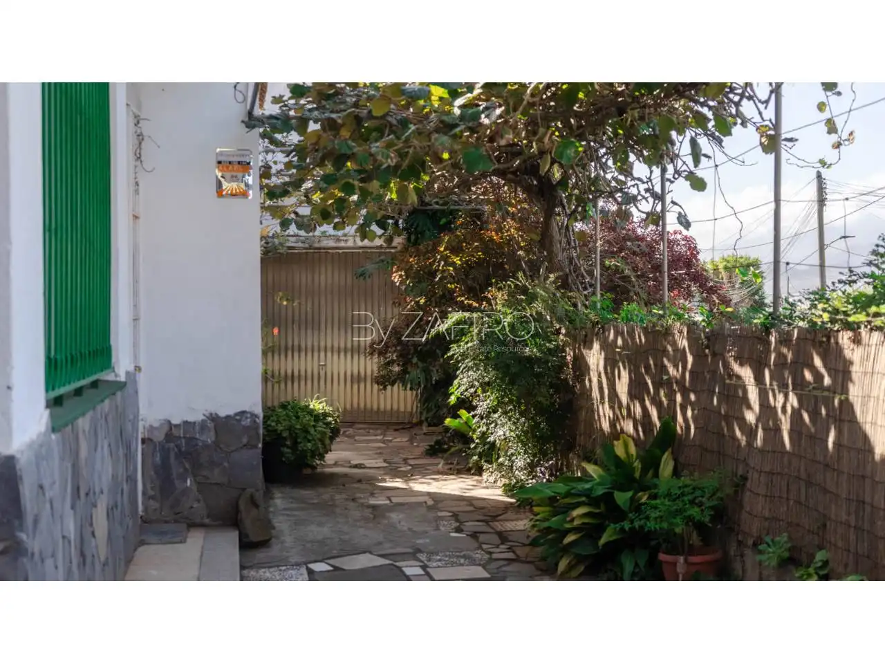 Jardí de Casa o xalet en venda en San Cristóbal de la Laguna amb Jardí privat i Terrassa