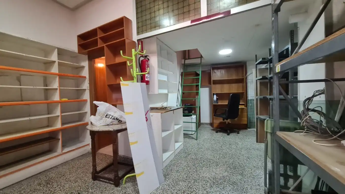 Buildings for sale in Casco Antiguo