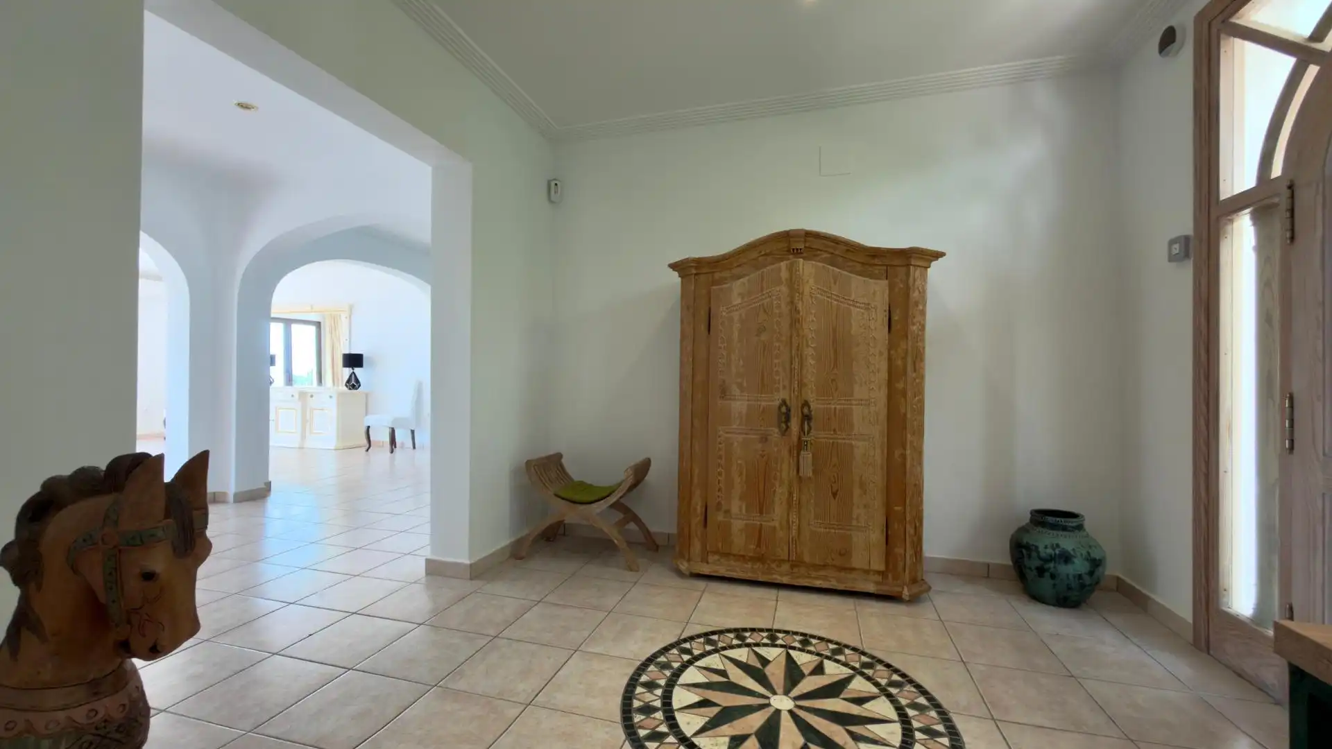 Detached house with terrace for sale in PRINCIPAL DE LA SIERRA, imagen 55
