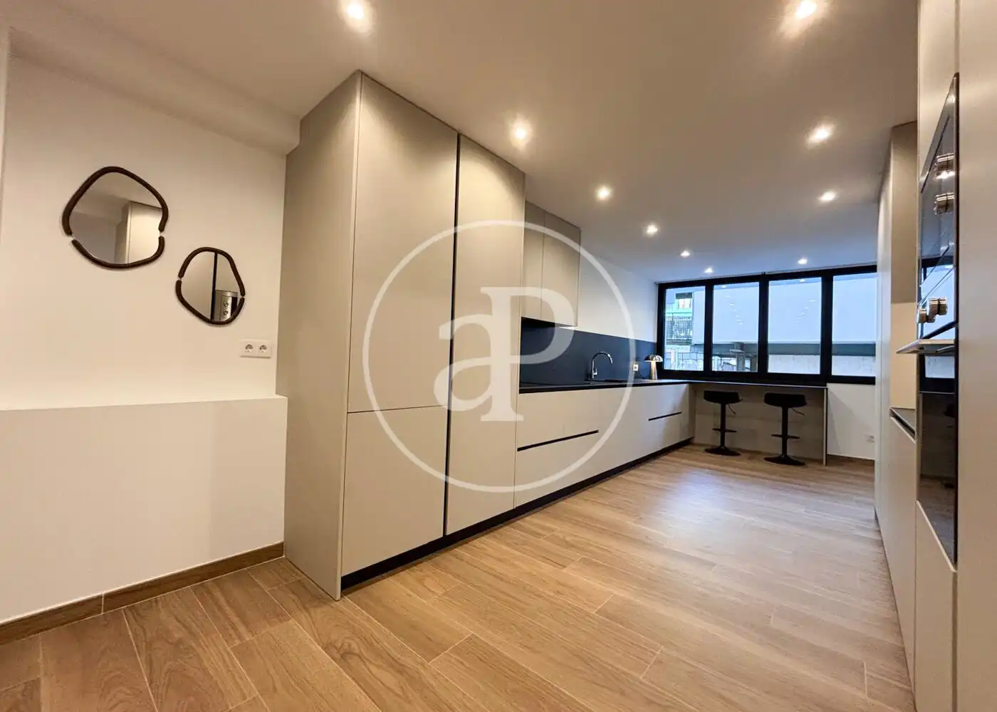 Flat with lift to rent in Alfred Bonet, imagen 6