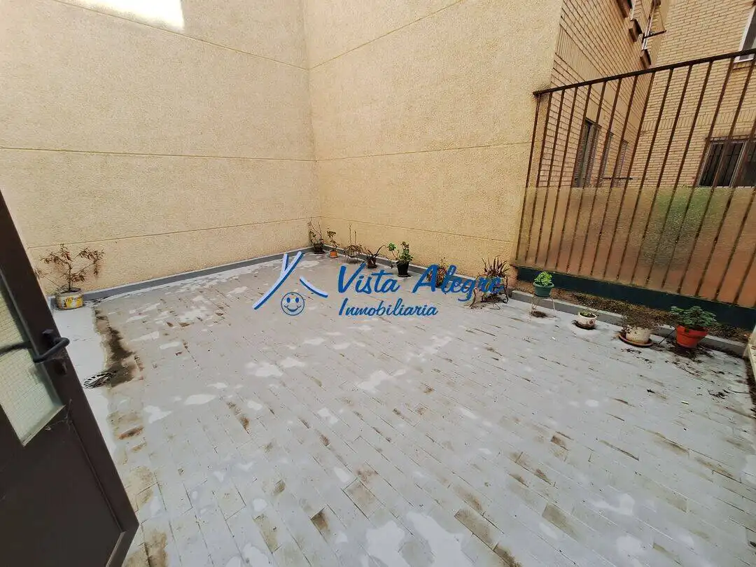 Terraza de Piso en venta en Haro con Calefacción, Terraza y Trastero