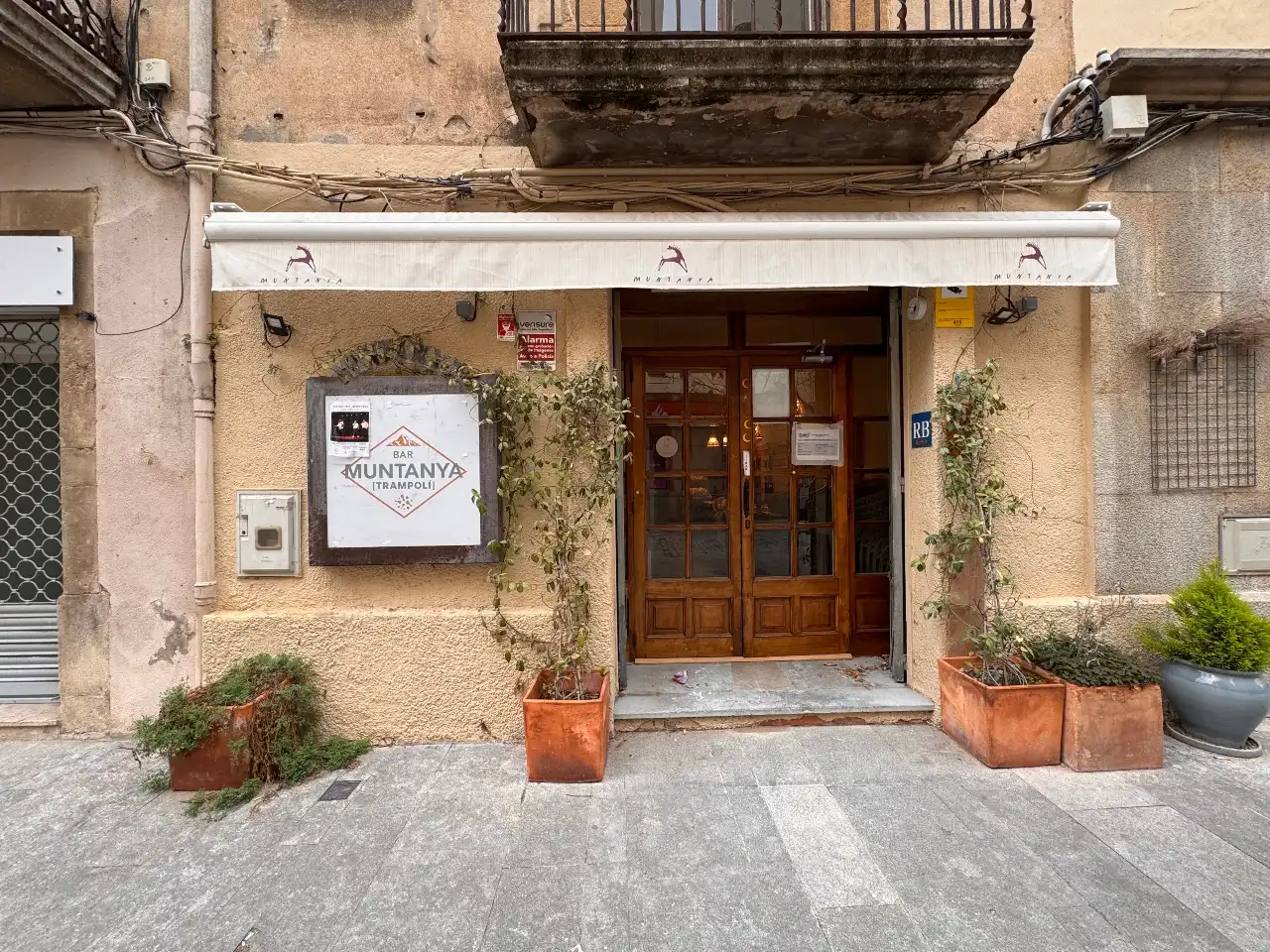 Locale commerciale in cessione a Carrer Ample 19, imagen 6