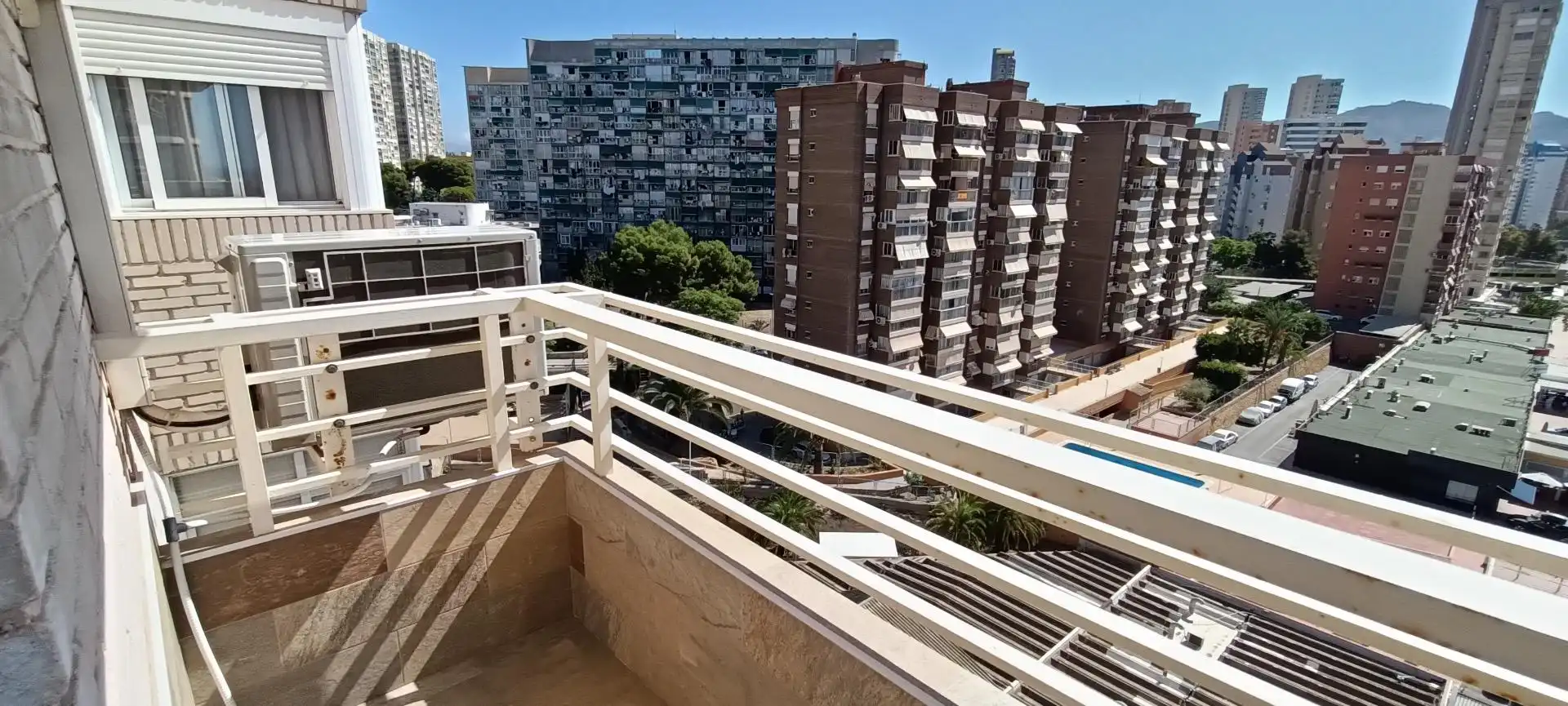 Apartamento con terraza en venta en Avenida ALFONSO PUCHADES, imagen 29