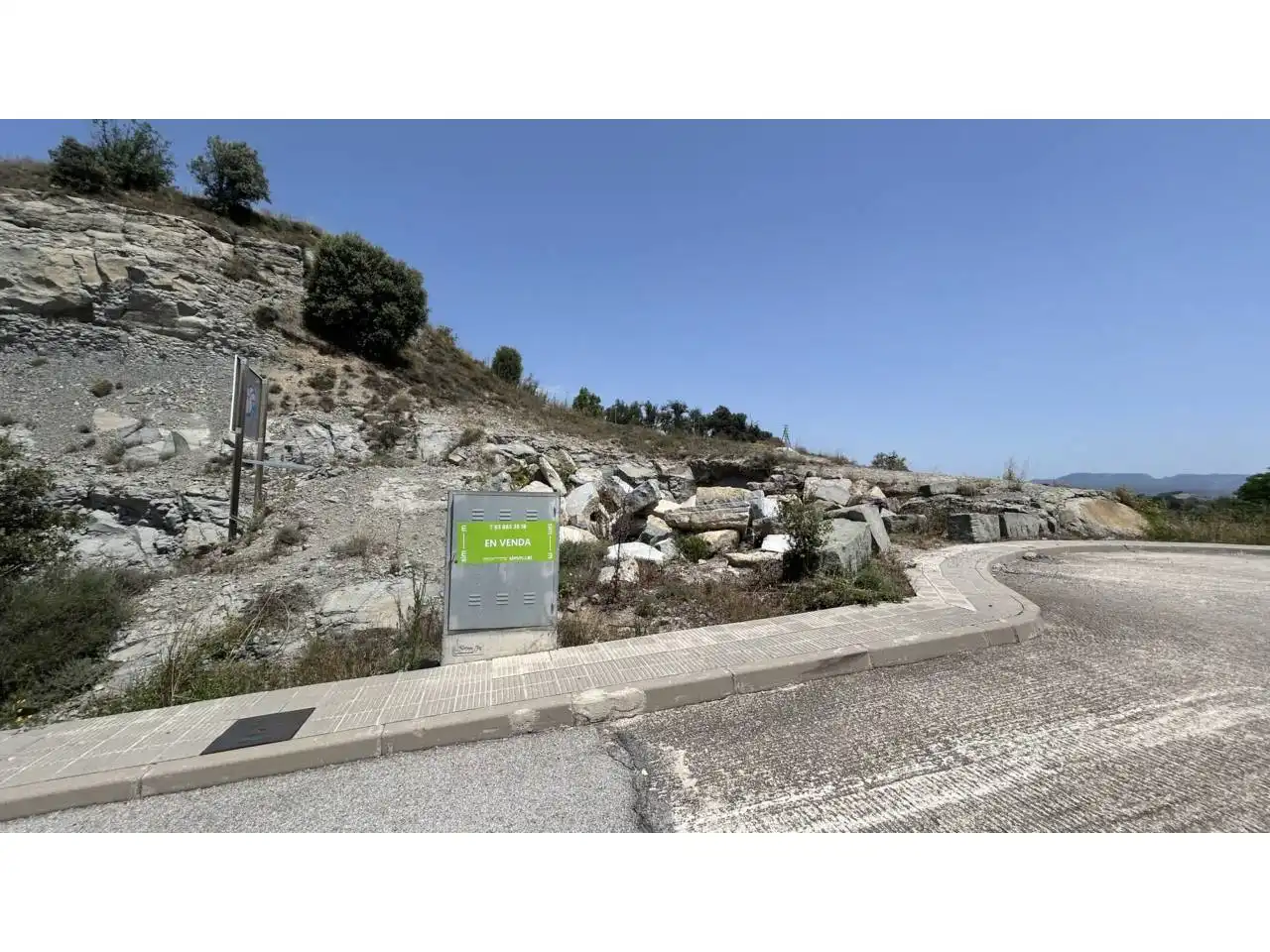 Terreno residencial en venta en Calle Camí de l´Ordeig, imagen 2