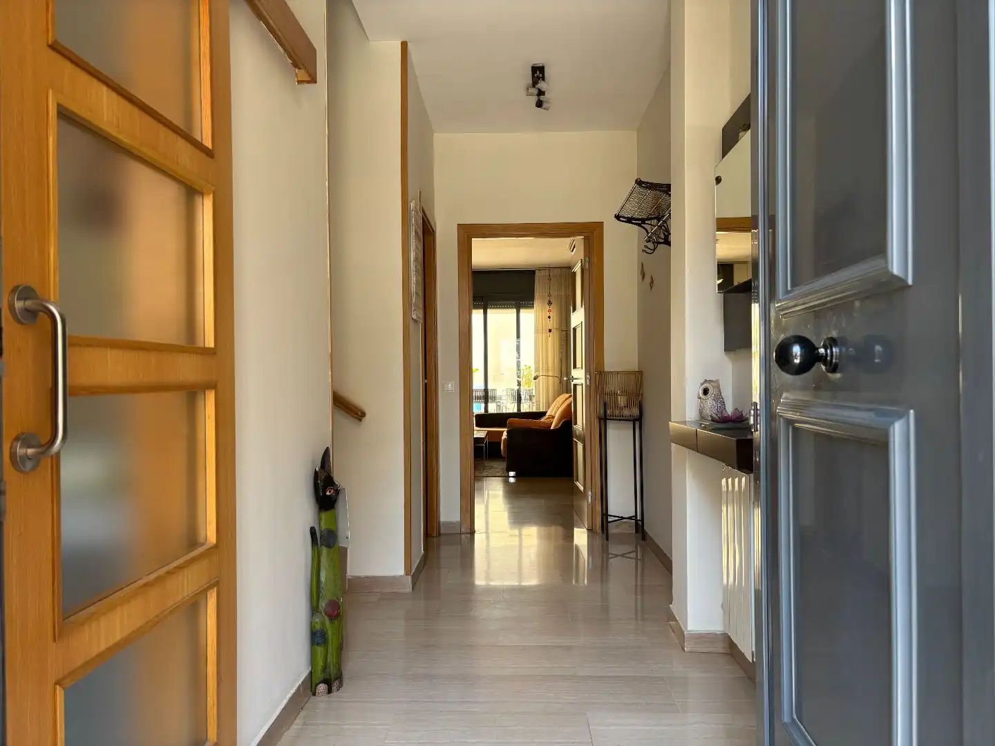 Terraced house with garden for sale in Carrer de Teodor Llorente 0