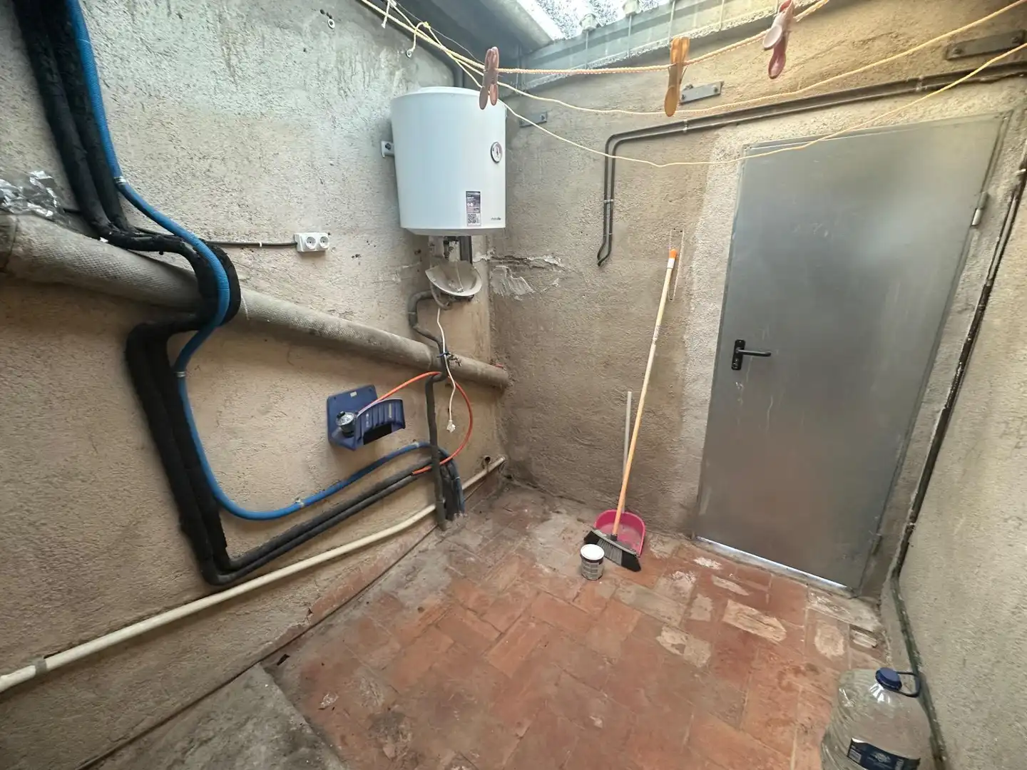 Casa o xalet en venda en Santa Bàrbara amb Aire condicionat, Terrassa i Traster