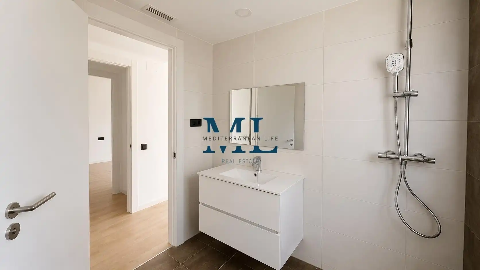 Baño de Casa o chalet en venta en Cubelles con Calefacción