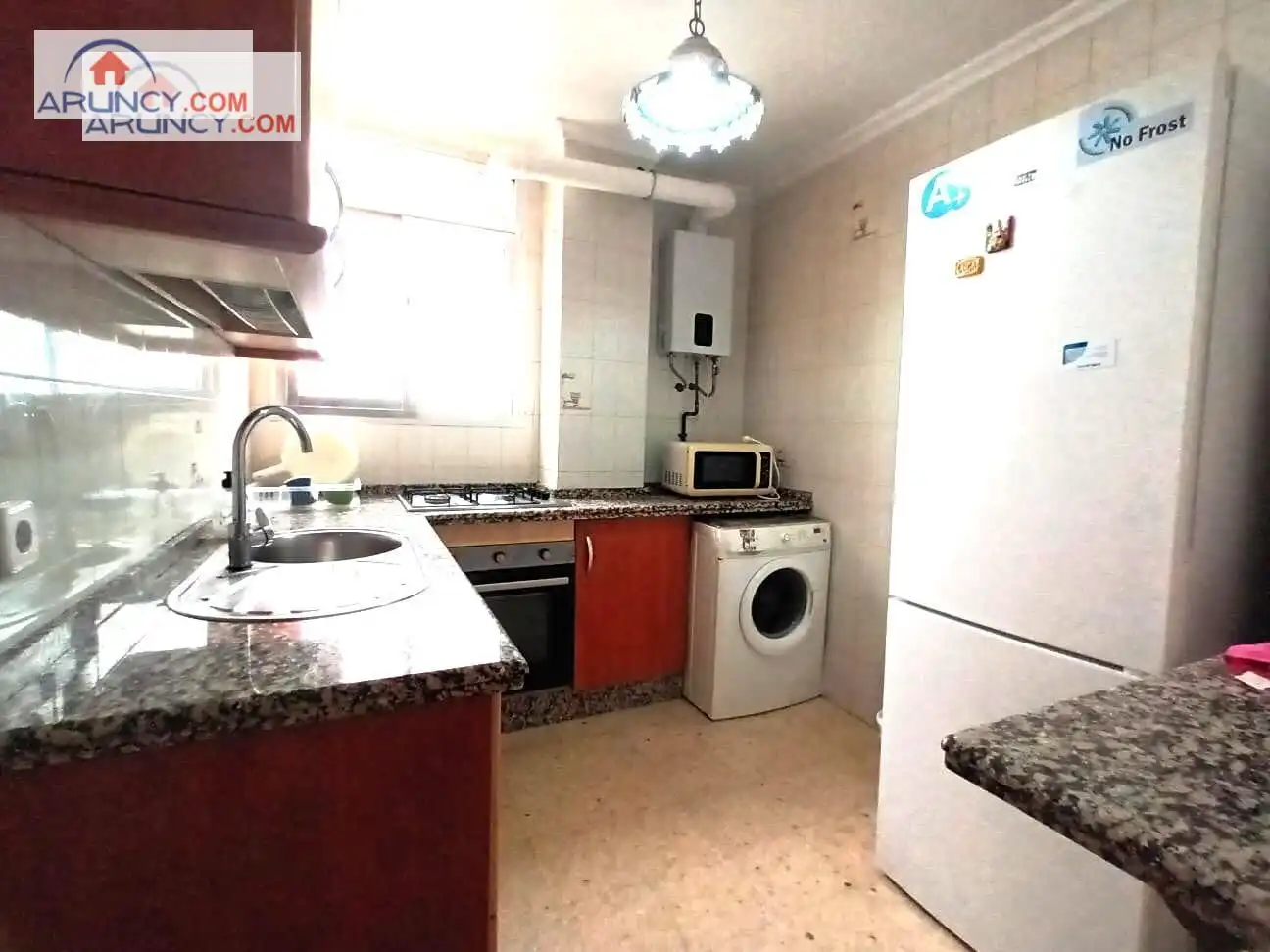 Flat with lift to rent in Nervión, imagen 8