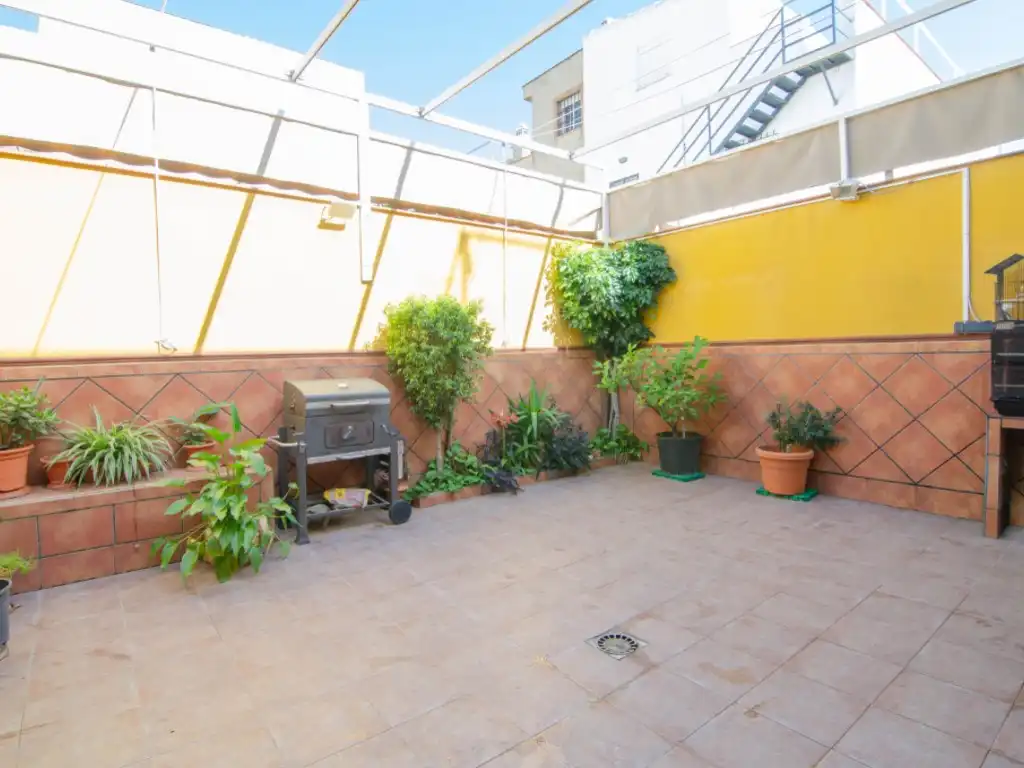 Terrassa de Casa o xalet en venda en La Rinconada