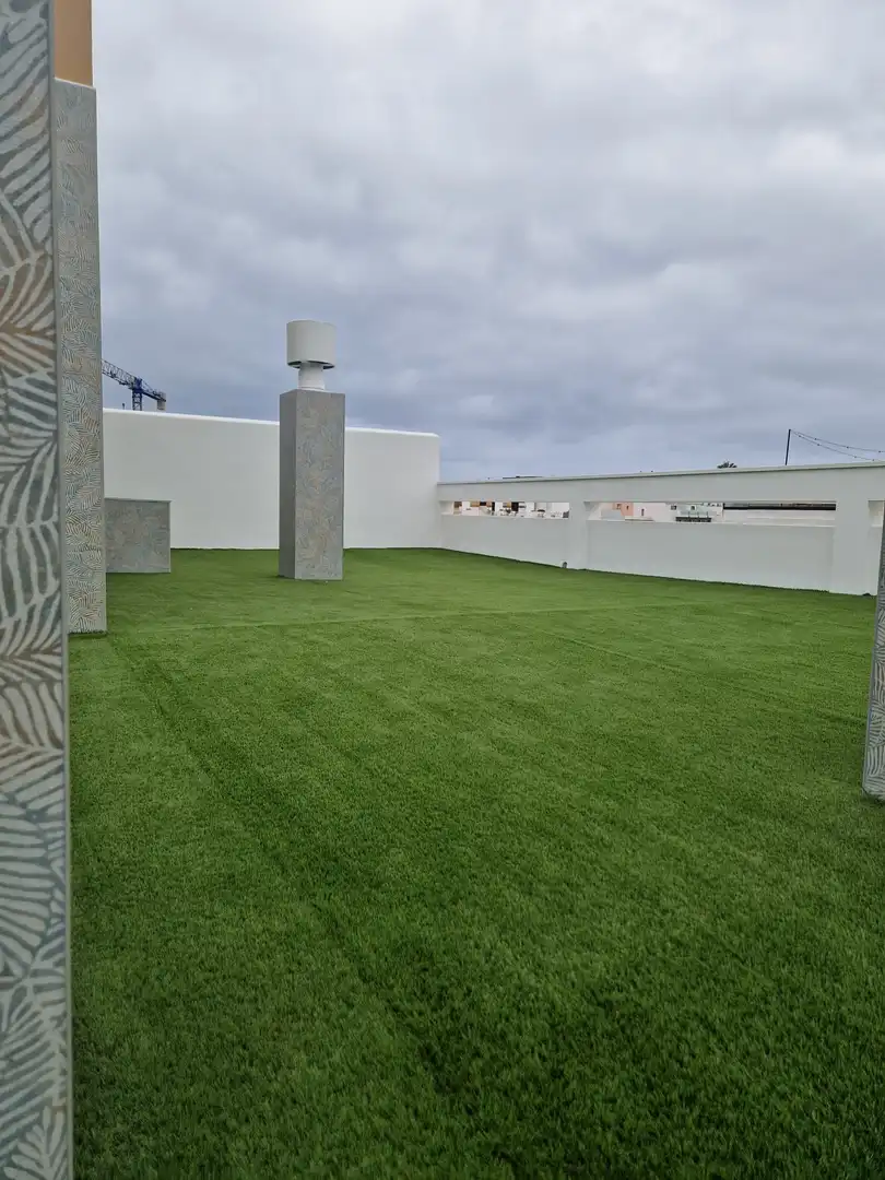Terrassa de Àtic en venda en Puerto de la Cruz amb Parquet, Terrassa i Moblat