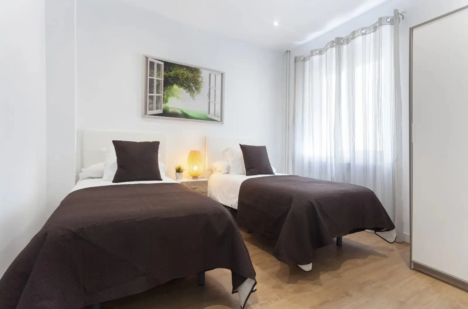 Wohnung zur Miete in Madrid, Madrid