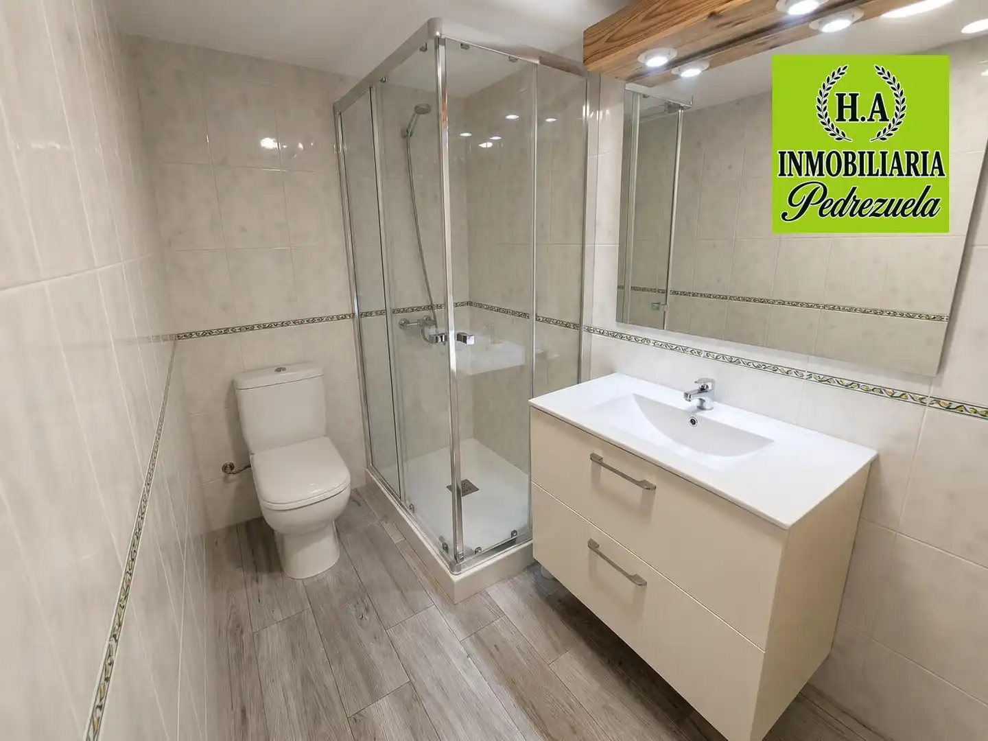 Baño de Casa o chalet de alquiler en Pedrezuela con Calefacción