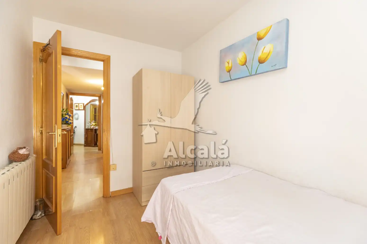 Habitación de Piso en venta en Madrid con Calefacción y Terraza