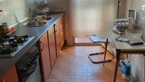 Kitchen of Flat for sale in  Valencia Capital  with Air Conditioner and Balcony