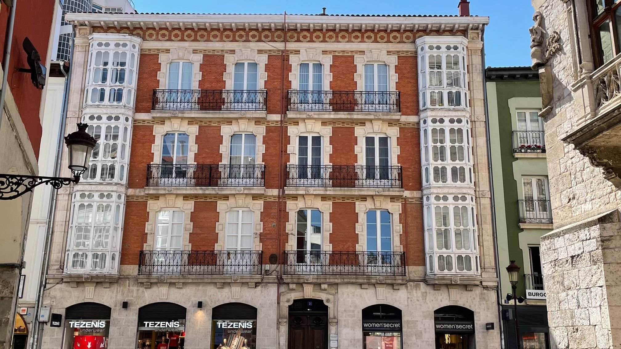 Flat to rent in N/A, -1, Casco Antiguo