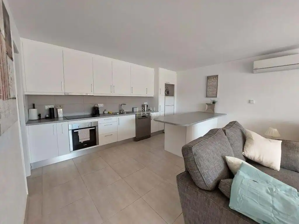 Kitchen of Houses for sale in L'Alfàs del Pi  with Air Conditioner, Terrace and Storage room