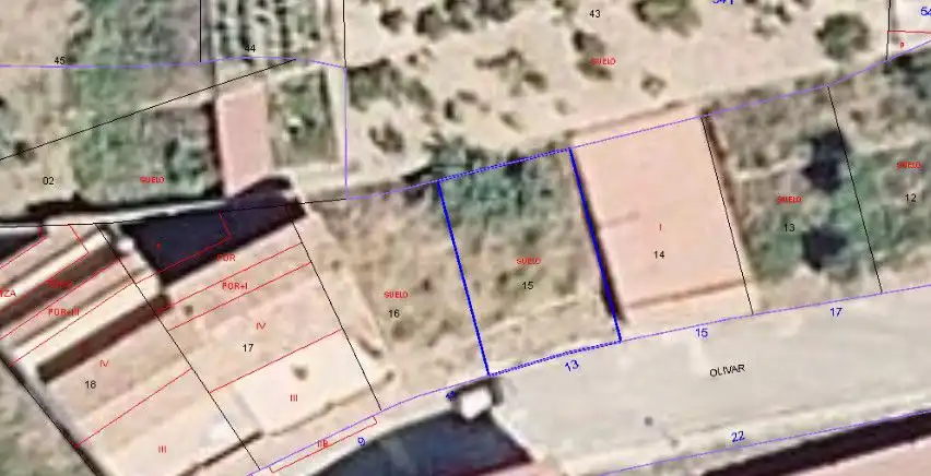 Terrenys i solars en venda a Sueras / Suera, imagen 3