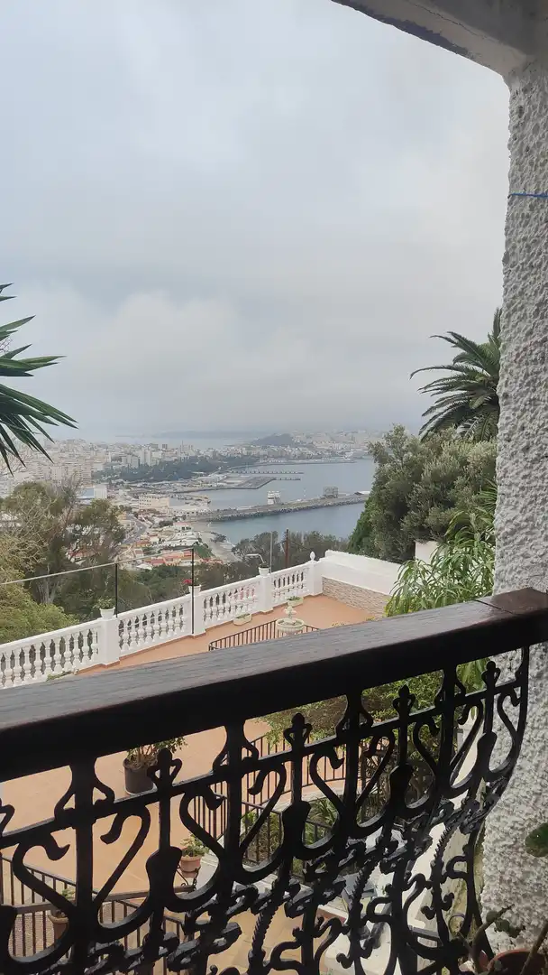 Exterior view of Houses for sale in Ceuta  with Private garden, Storage room and Swimming Pool