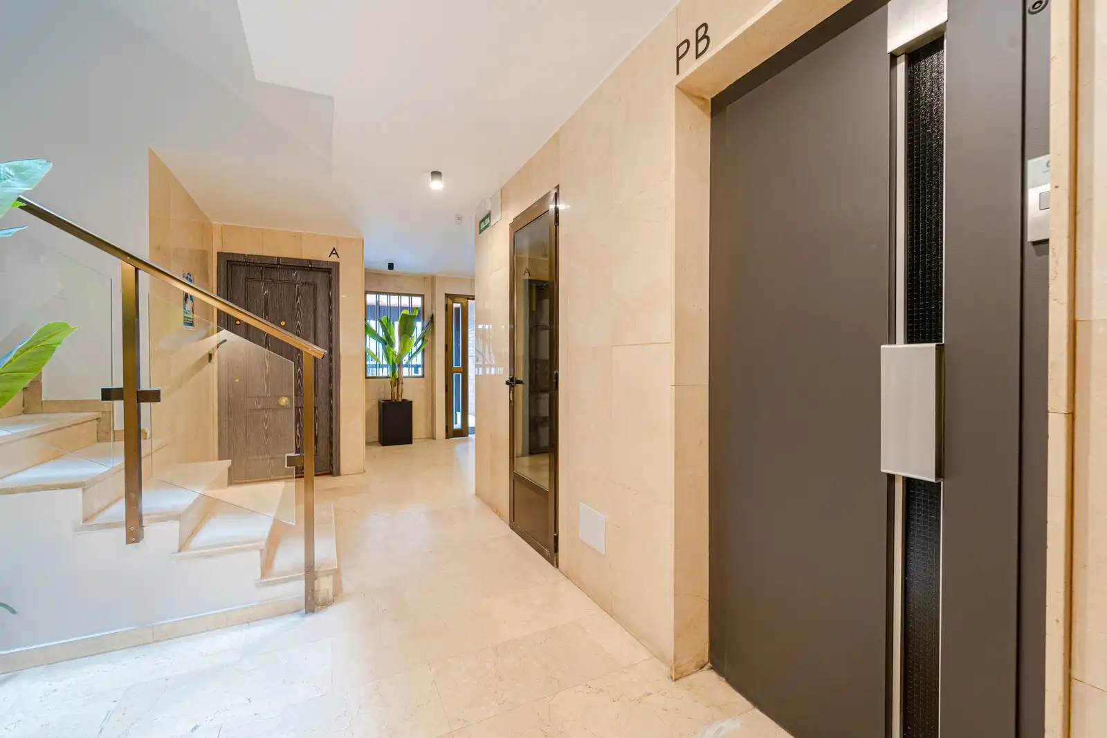 Monolocale con terrazza in vendita a Chamartín, imagen 18