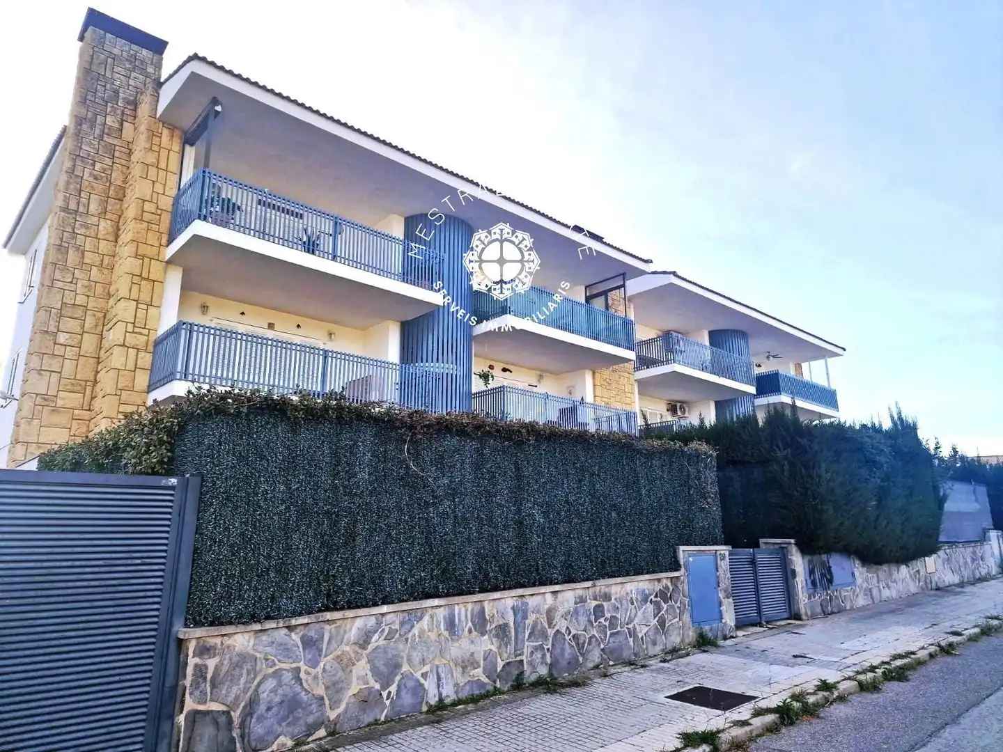 Außenansicht von Wohnung zum Verkauf in Cambrils mit Klimaanlage, Heizung und Terrasse
