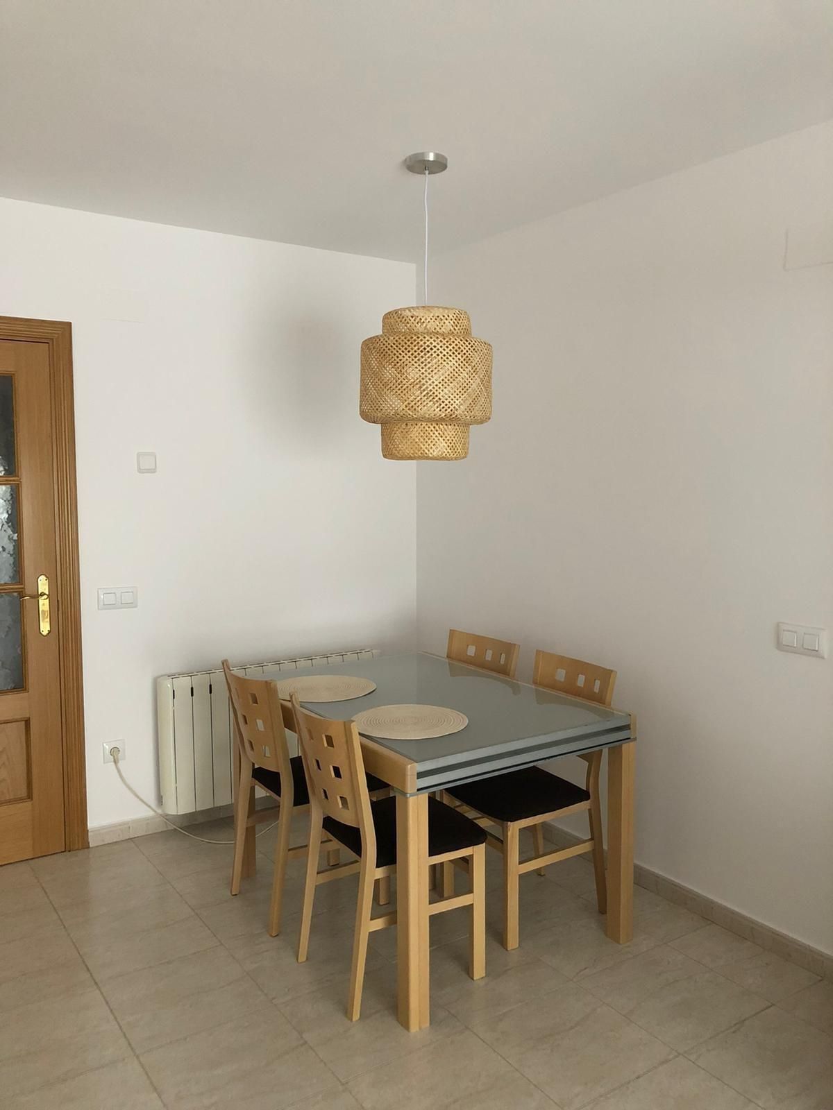 Menjador de Pis en venda en Monistrol de Montserrat amb Aire condicionat, Calefacció i Terrassa