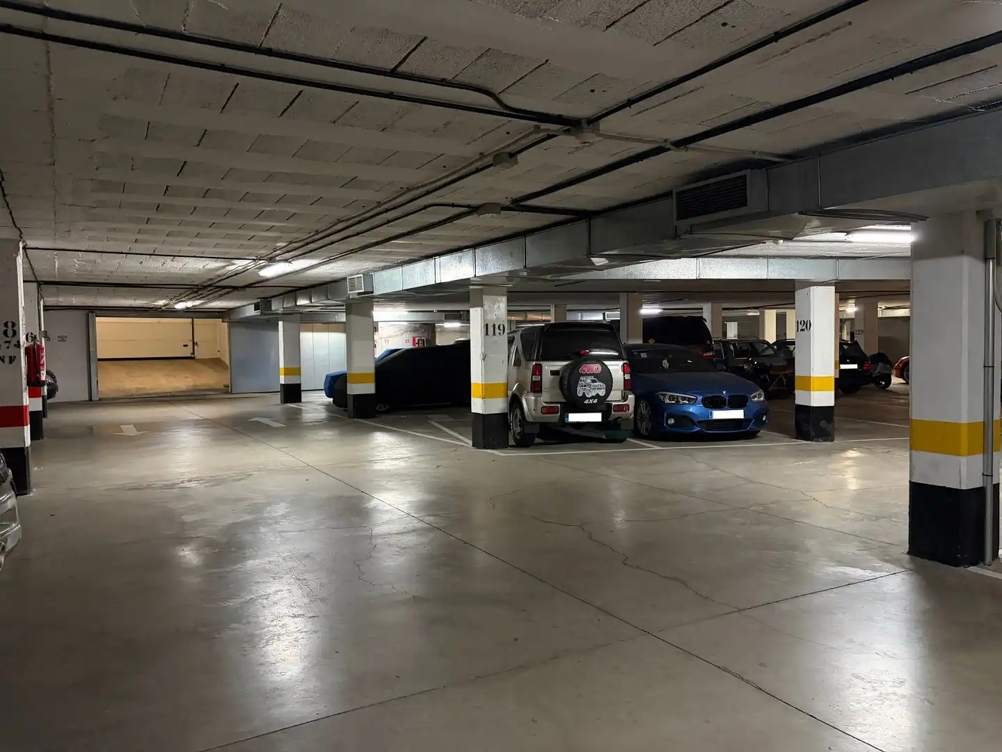 Parkplatz von Garage zum Verkauf in Las Palmas de Gran Canaria