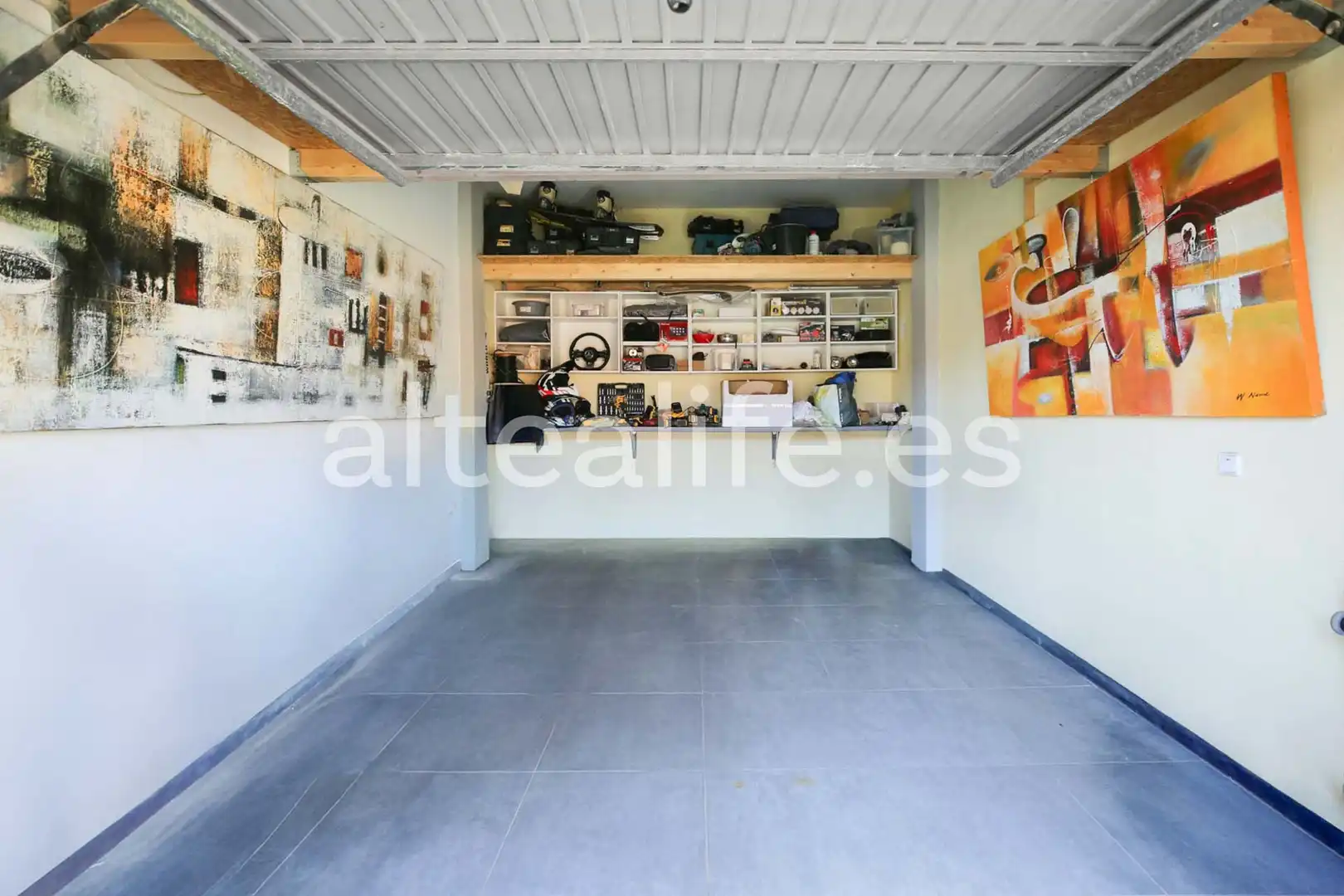 Houses for sale in Altea  with Air Conditioner, Private garden and Terrace