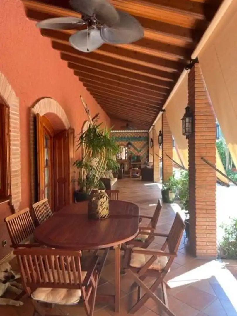 Villa mit Pool zum Verkauf in Avinguda Comte Jaume d'Urgell, imagen 4